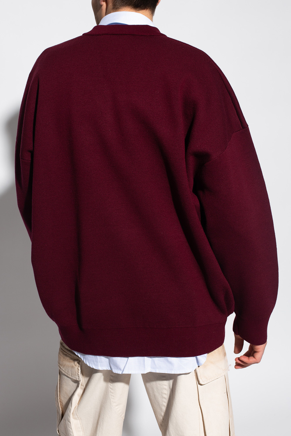 Acne Studios Sweater with logo